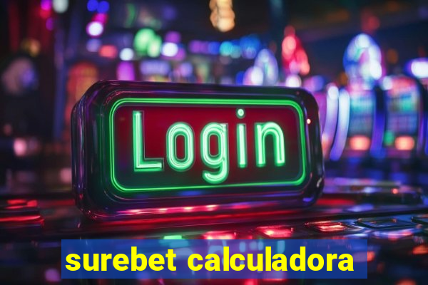 surebet calculadora